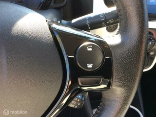 Citroën C1 Citroen C1 1.0 VTi Millenium Airco Apple Carplay Speedlimit - afbeelding nr 19