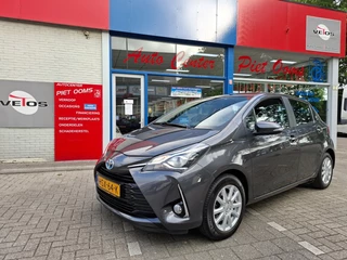Toyota Yaris Toyota Yaris 1.5 Hyb. Dynamic + parkeersensoren achter - afbeelding nr 2