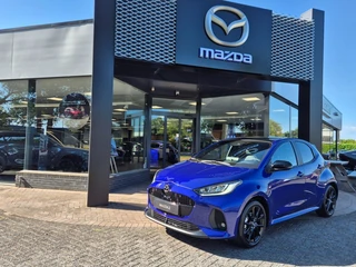 Mazda 2 Hybrid 2 VVT-i 1.5 116 HOMURA PLUS / €2500 INRUIL VOORDEEL