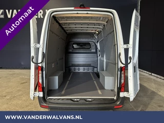 Mercedes-Benz Sprinter Mercedes-Benz Sprinter 317 CDI 170pk 9G-Tronic Automaat L2H2 Fabrieksgarantie Euro6 Airco | Camera | Navigatie Cruisecontrol, Stoelverwarming, Parkeersensoren, Bijrijdersbank - afbeelding nr 3