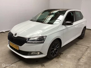 Škoda Fabia Skoda Fabia 1.0 TSI Sport Pano LED PDC Navi Clima Stoelverwarming - afbeelding nr 2
