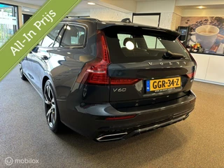 Volvo V60 Volvo V60 2.0 R-Design - afbeelding nr 3