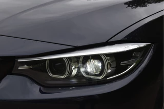 BMW 4 Serie | Historie | Harman / Kardon | Keyless | Elekt.stoelen | Open dak | Leder | Stoelverw | Full LED - afbeelding nr 40