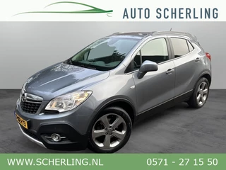 Opel Mokka - afbeelding nr 1