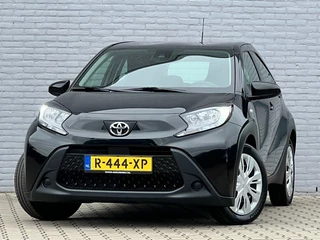 Toyota Aygo Toyota Aygo X 1.0 VVT-i Mt Play 5-deurs | NL auto | Eerste eigenaar | ACC - afbeelding nr 2