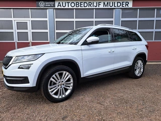 Škoda Kodiaq 1.5 TSI 150 Pk Business Edition Plus Dsg-7