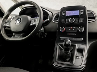 Renault Scénic (AIRCO, BLUETOOTH, ELEK PAKKET, SPORTSTOELEN, CRUISE, NIEUWE APK, NIEUWSTAAT) - afbeelding nr 7