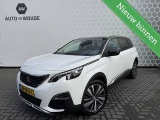 Peugeot 5008 1.6 184PK GT-Line 7 zits Automaat Leer Stoelverwarming