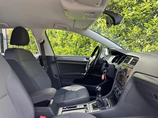 Volkswagen Golf Volkswagen Golf 1.4 TSI Highline Business R, NAVI, R-LINE CRUISE, ECC-AIRCO, CARPLAY, DYNAMISCH LED, PARKEERSENSOREN, LICHTMETAAL 17 - afbeelding nr 33
