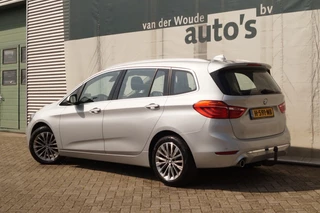BMW 2 Serie BMW 2 Serie Gran Tourer 218i Automaat High Executive Edition 5persoons -LEER- - afbeelding nr 5
