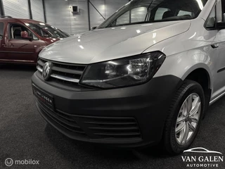 Volkswagen Caddy Volkswagen Caddy Maxi 1.4 TSI DSG AUTOMAAT 7-Persoons APK✅ - afbeelding nr 2