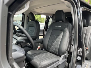 Ford Transit Custom Ford Transit Custom 320 2.5 PHEV L2H1 Black Platinum DC | SCI | 233pk | Netto bijtelling 2025 vanaf 461,- per maand! | Driver Assistance Pack Ultimate | Dubbele Zijschuifdeuren | Ford Voorraad - afbeelding nr 14