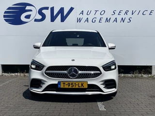Mercedes-Benz B-Klasse Mercedes-Benz B-Klasse 200 Business Solution AMG | Navi | Camera | Ambient Light | LED | MBUX | 18 inch - afbeelding nr 6