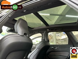 Volvo XC60 Volvo XC60 2.0 T8 Plug-in hybrid AWD Ultra Black Edition - afbeelding nr 15