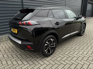 Peugeot e-2008 Peugeot e-2008 EV Allure Pack 50 kWh SOH 97% 360 Camera Navi - afbeelding nr 4