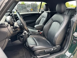 MINI Cooper Cabrio MINI Cooper Cabrio John Works JCW 2016 *British Racing Green *Navi *Leer *Camera - afbeelding nr 10