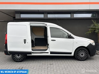 Dacia Dokker Dacia Dokker bestel 1.5 dCi 75 Basic | 2018 | 47.000 km! - afbeelding nr 10