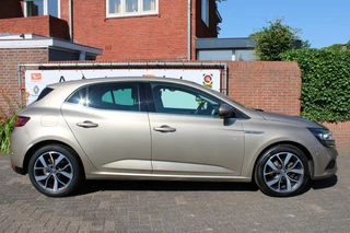 Renault Mégane Renault Mégane TCE 130 pk EDC automaat Bose zeer compleet - afbeelding nr 9