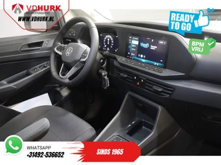 Volkswagen Caddy Volkswagen Caddy Cargo Maxi 2.0 TDI 125 pk DSG Aut. BPM VRIJ/ Virtual Cockpit/ 18