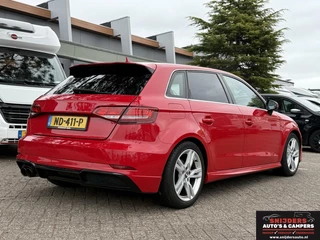 Audi A3 Audi A3 Sportback 1.4 TFSI CoD Sport S Line Edition - afbeelding nr 4