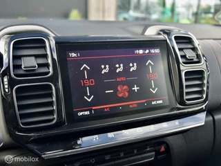 Citroën C5 Aircross Citroen C5 Aircross 1.6 180pk Shine Automaat I Navi I Trekha - afbeelding nr 16