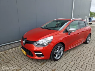 Renault Clio Renault Clio Estate 1.2 GT - afbeelding nr 7