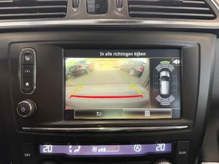 Renault Kadjar Renault Kadjar 1.2 TCe Intens NAP 84DKM Camera ½ Leder Navi - afbeelding nr 17