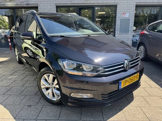 Volkswagen Touran Volkswagen Touran 1.4 TSI Automaat Volledig onderhouden Navi - afbeelding nr 10