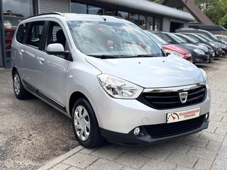 Dacia Lodgy Dacia Lodgy 1.6 SCe NAVI PARKEERHULP 1E EIGENAAR AIRCO - afbeelding nr 7