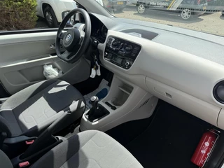 Volkswagen up! Volkswagen Up! 1.0 5 deurs cruise control,PDC - afbeelding nr 7
