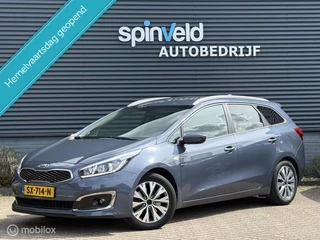 Kia cee'd Sportswagon 1.0 T-GDi ComfortPlusLine Navigator - Cruise - Navi - Trekhaak -