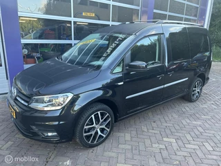 Volkswagen Caddy Volkswagen Caddy Maxi 1.4 TSI * AUTOMAAT * NAVI * TREKHAAK * - afbeelding nr 6