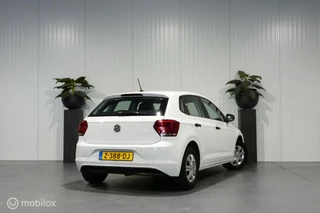 Volkswagen Polo Volkswagen Polo 1.0 MPI Trendline - afbeelding nr 4
