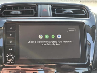 Mitsubishi Space Star Mitsubishi Space Star 1.2 Active NIEUW | RIJKLAAR | 8 JAAR GARANTIE - afbeelding nr 28