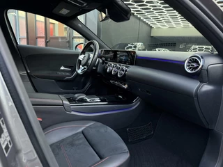 Mercedes-Benz A-Klasse Mercedes A-klasse 220 AMG A45 Pakket | Ambient | Camera | - afbeelding nr 16