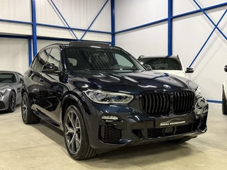 BMW X5 BMW X5 xDrive40i High Executive M-Sport Panoramadak|Laser LED|Keyless|Head-Up|Camera|Softclose door - afbeelding nr 54