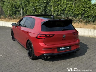 Volkswagen Golf Volkswagen Golf 8 GTI 2.0 TSI Clubsport 45 Akra IQ HUD PANO - afbeelding nr 5