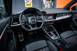 Audi S3 Audi S3 2.0 TFSI Quattro*PANO*RSLEDER*LED*SFEER*CAMERA*19'LM* - afbeelding nr 45