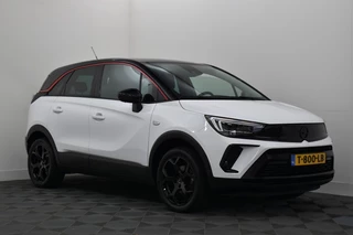 Opel Crossland 1.2 TURBO 110PK GS LINE