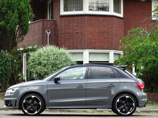 Audi A1 Sportback - afbeelding nr 4