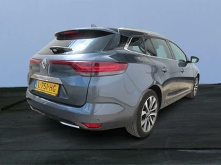 Renault Mégane Estate Renault Megane Estate 1.3 TCe 160pk EDC AUTOM. Business Edition One FACELIFT I OPENDAK I LEER I ORG.NL + NAP - afbeelding nr 2