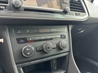 SEAT Leon Seat Leon 1.4 EcoTSI FR Navigatie Climate control Lichtmetalen velgen Trekhaak - afbeelding nr 15