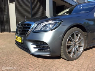 Mercedes-Benz S-Klasse Mercedes S-klasse 500 Lang Face lift Panorama 20