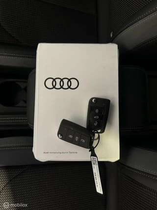 Audi A1 Sportback Audi A1 Sportback 25 TFSI S edition DAB, Carplay, Laneassist - afbeelding nr 27