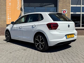 Volkswagen Polo Volkswagen Polo 1.0 COMFORTLINE EDITION 5-DEURS/LMV/CRUISE/NL-AUTO/65.000 KM! - afbeelding nr 7