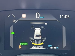 Toyota Yaris Cross Toyota Yaris Cross 1.5 Hybrid Executive Automaat | Navi | JBL | HUD | ACC | NL auto - afbeelding nr 24