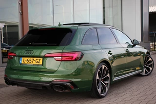 Audi RS4 Audi RS4 A4 Avant 2.9 TFSI quattro Pro Line Plus | Pano | Carbon | Massage | Head Up - afbeelding nr 8