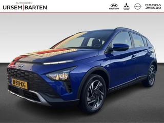 Hyundai Bayon 1.0 T-GDI Comfort Smart