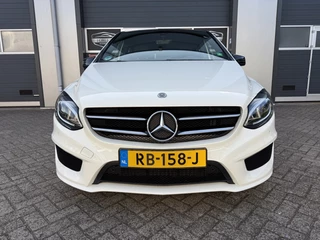 Mercedes-Benz B-Klasse - afbeelding nr 9
