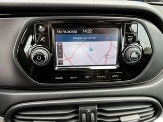 Fiat Tipo Fiat Tipo 1.4 16V 105 PK Lounge Airco/ Cruise Control/ Afneembare trekhaak! - afbeelding nr 17